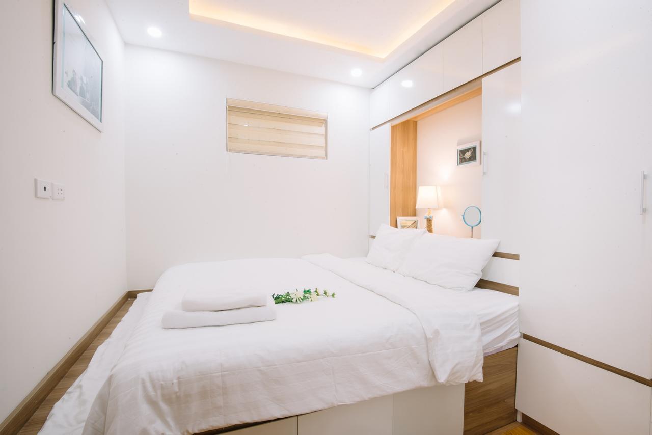 Da Nang Daisy Apartment 1 Beach View Екстер'єр фото