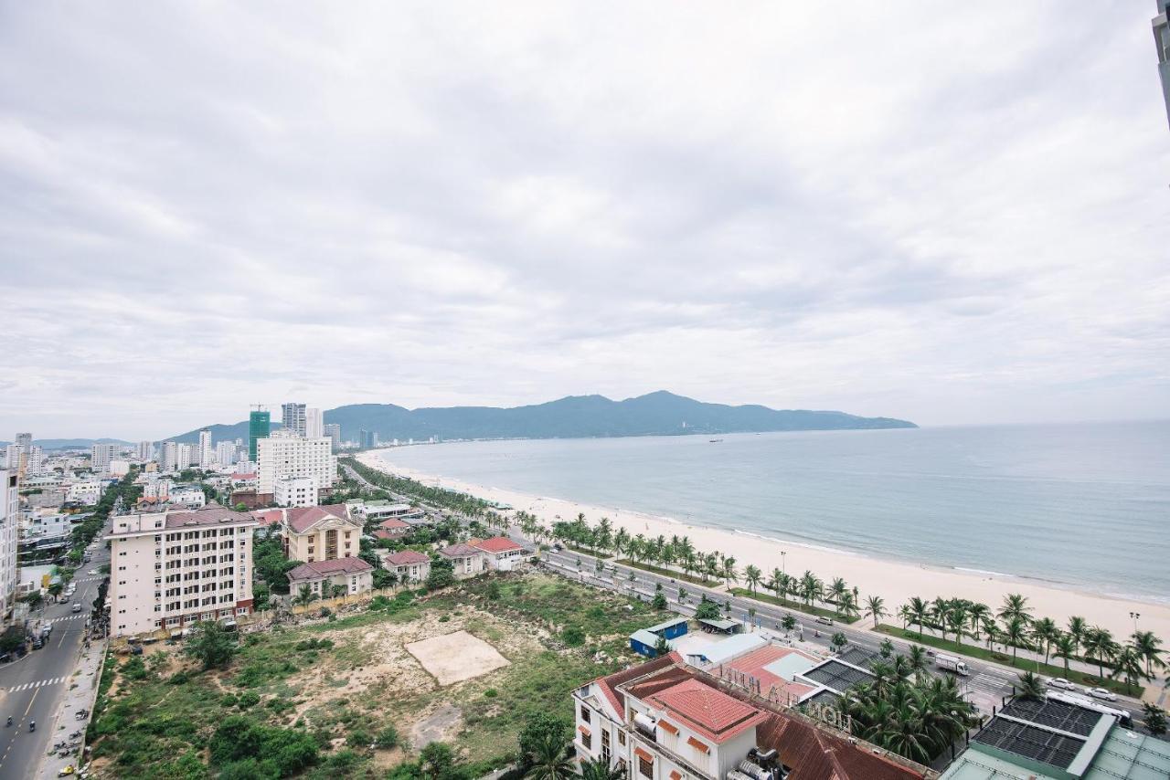 Da Nang Daisy Apartment 1 Beach View Екстер'єр фото